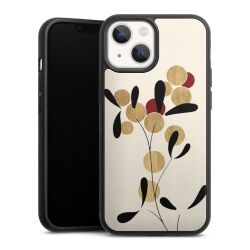 Holz Hard Case Walnuss