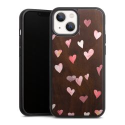 Holz Hard Case Walnuss