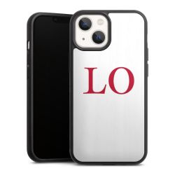 Holz Hard Case Walnuss