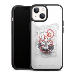 Holz Hard Case Walnuss