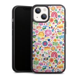 Holz Hard Case Walnuss