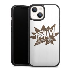 Holz Hard Case Walnuss