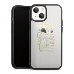 Holz Hard Case Walnuss