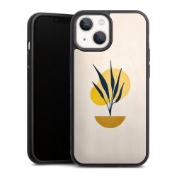 Holz Hard Case Walnuss