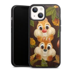 Holz Hard Case Walnuss