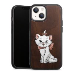 Holz Hard Case Walnuss