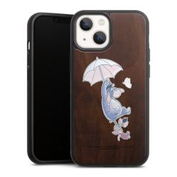 Holz Hard Case Walnuss