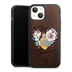 Holz Hard Case Walnuss