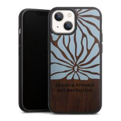 Holz Hard Case Walnuss