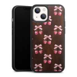 Holz Hard Case Walnuss