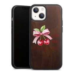 Holz Hard Case Walnuss