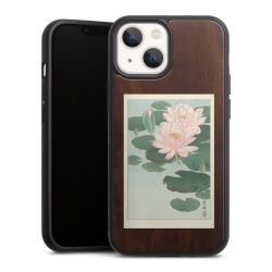 Holz Hard Case Walnuss