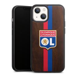 Holz Hard Case Walnuss