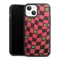 Holz Hard Case Walnuss