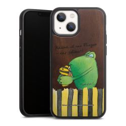 Holz Hard Case Walnuss