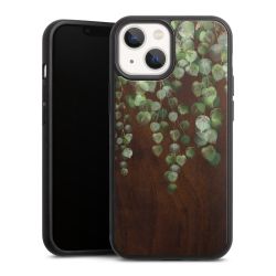 Holz Hard Case Walnuss