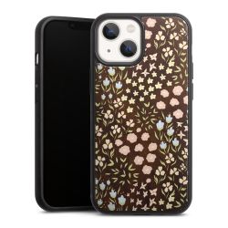 Holz Hard Case Walnuss