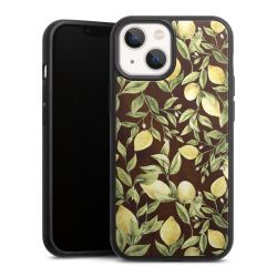 Holz Hard Case Walnuss