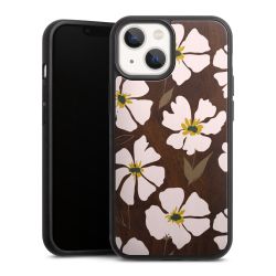 Holz Hard Case Walnuss