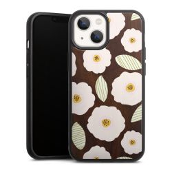 Holz Hard Case Walnuss