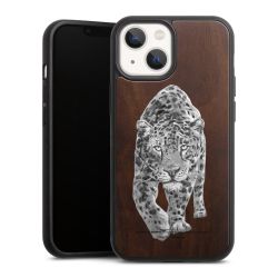 Holz Hard Case Walnuss