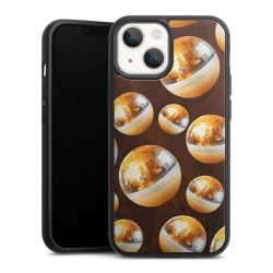 Holz Hard Case Walnuss