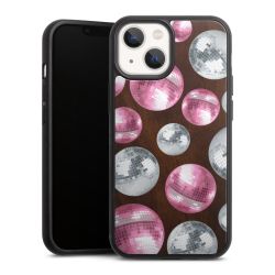 Holz Hard Case Walnuss