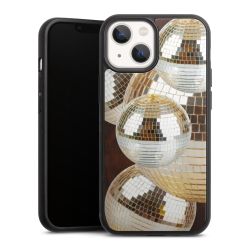 Holz Hard Case Walnuss