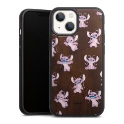 Holz Hard Case Walnuss