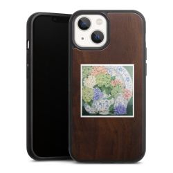 Holz Hard Case Walnuss