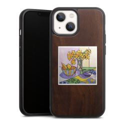 Holz Hard Case Walnuss