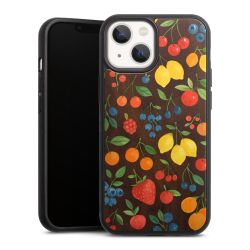 Holz Hard Case Walnuss