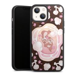 Holz Hard Case Walnuss