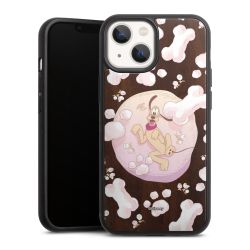 Holz Hard Case Walnuss