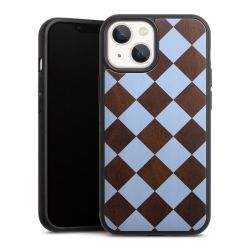 Holz Hard Case Walnuss