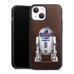 Holz Hard Case Walnuss