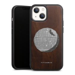 Holz Hard Case Walnuss