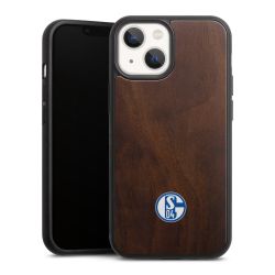 Holz Hard Case Walnuss