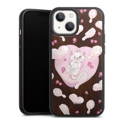 Holz Hard Case Walnuss