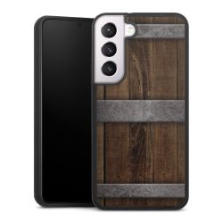 Wooden Hard Case walnut