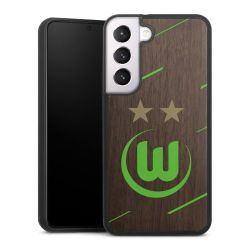 Holz Hard Case Walnuss