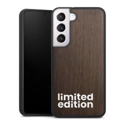 Wooden Hard Case walnut