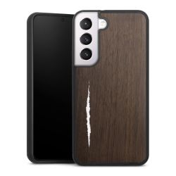 Wooden Hard Case walnut