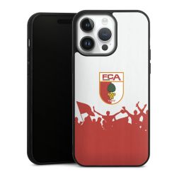 Holz Hard Case Walnuss