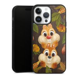 Holz Hard Case Walnuss