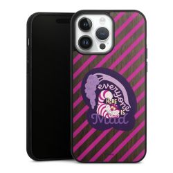 Holz Hard Case Walnuss