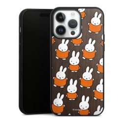 Holz Hard Case Walnuss