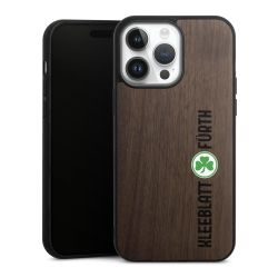 Holz Hard Case Walnuss