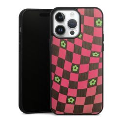 Holz Hard Case Walnuss