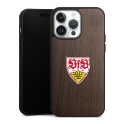 Holz Hard Case Walnuss